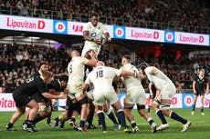 Autumn Nations Series schedule: How to watch every rugby Test on TV and online in November