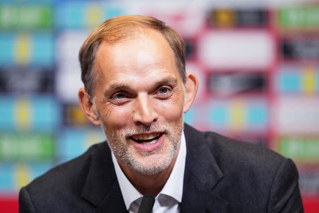 Thomas Tuchel was a free agent (John Walton/PA)