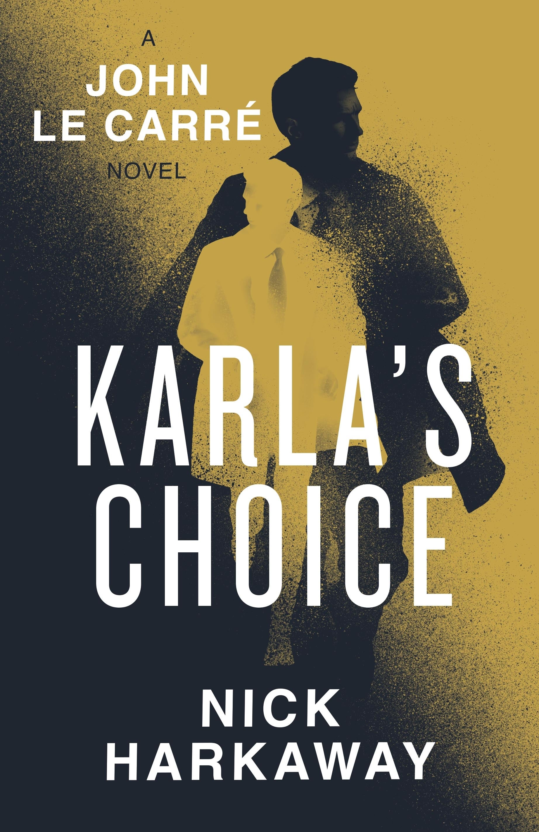 Nick Harkaway’s new book ‘Karla’s Choice’