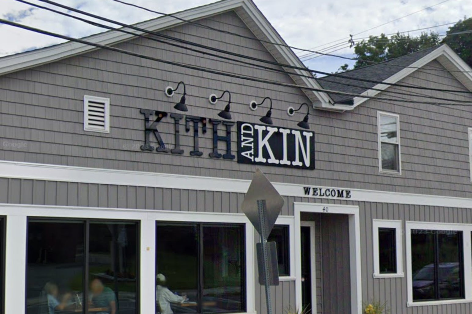 Kith and Kin restaurant in Hudson, Massachusetts, was forced to apologize and temporarily close after serving two WW2 actors dressed as Nazi soldiers