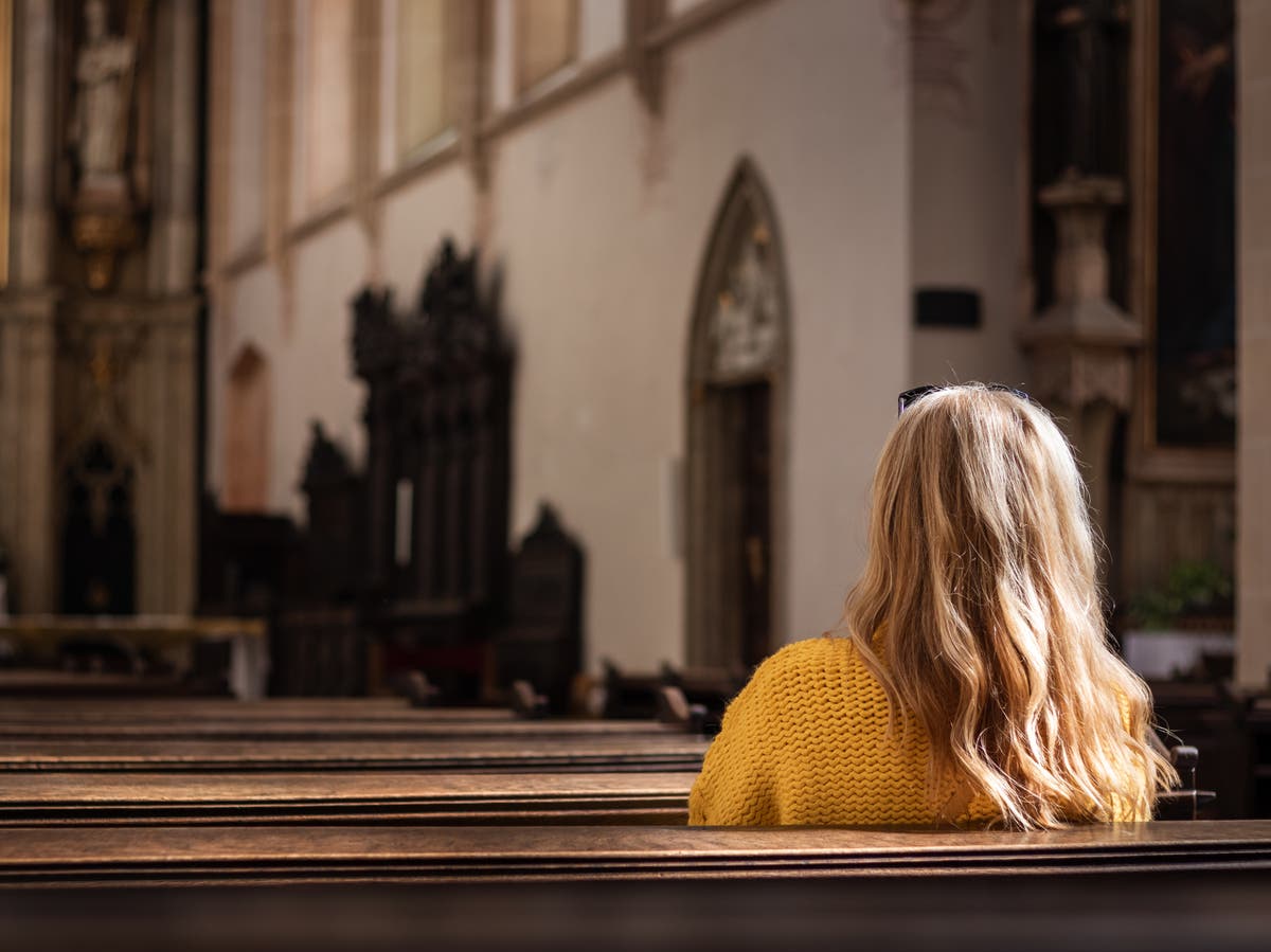 Menopause is the last ‘taboo’ in the Church of England – and it has to change