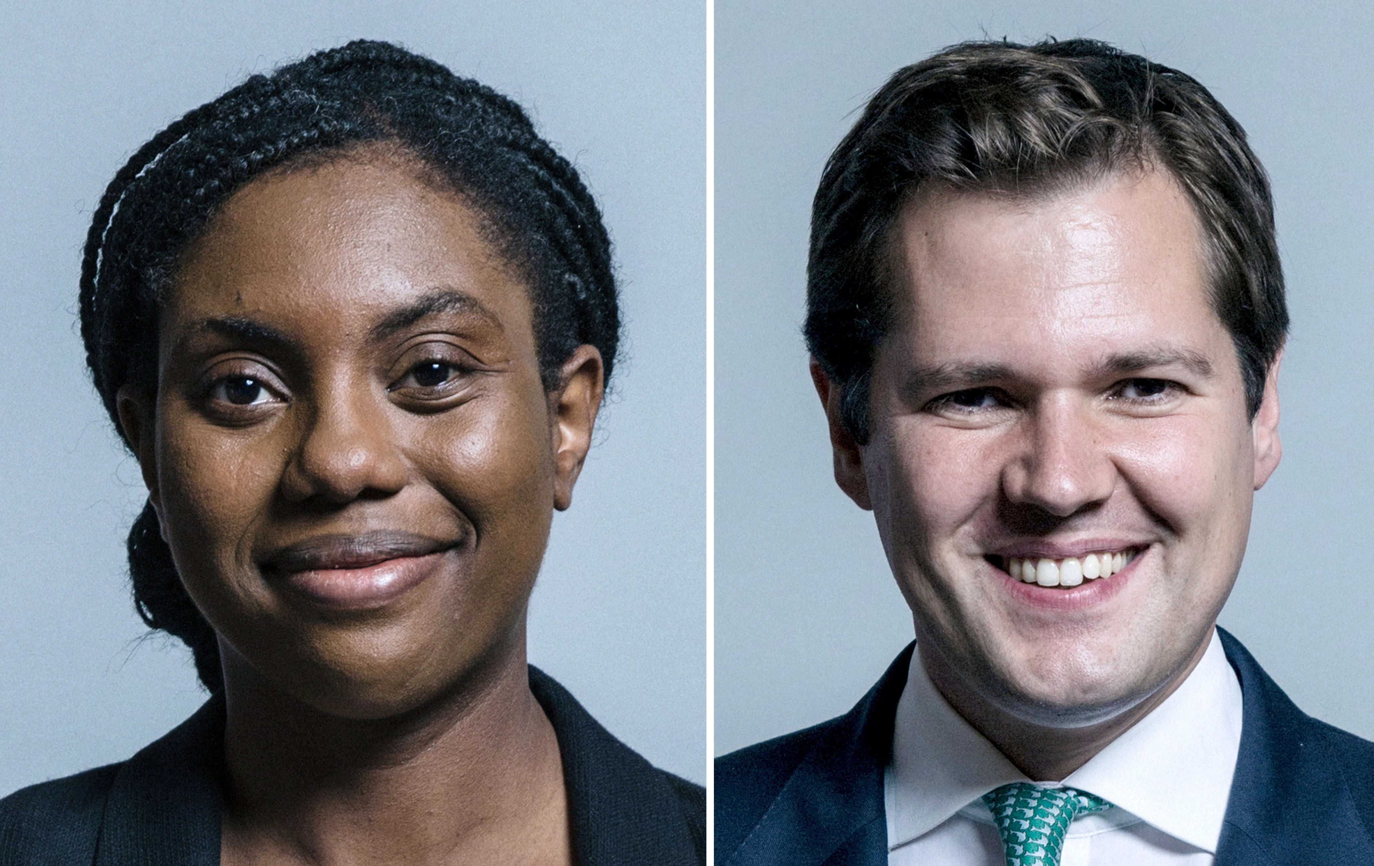 Kemi Badenoch and Robert Jenrick are the final two candidates in the contest to become leader of the Conservative Party