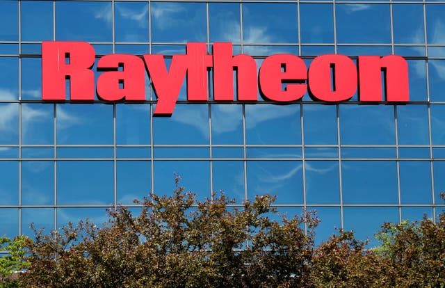 Raytheon-Bribes