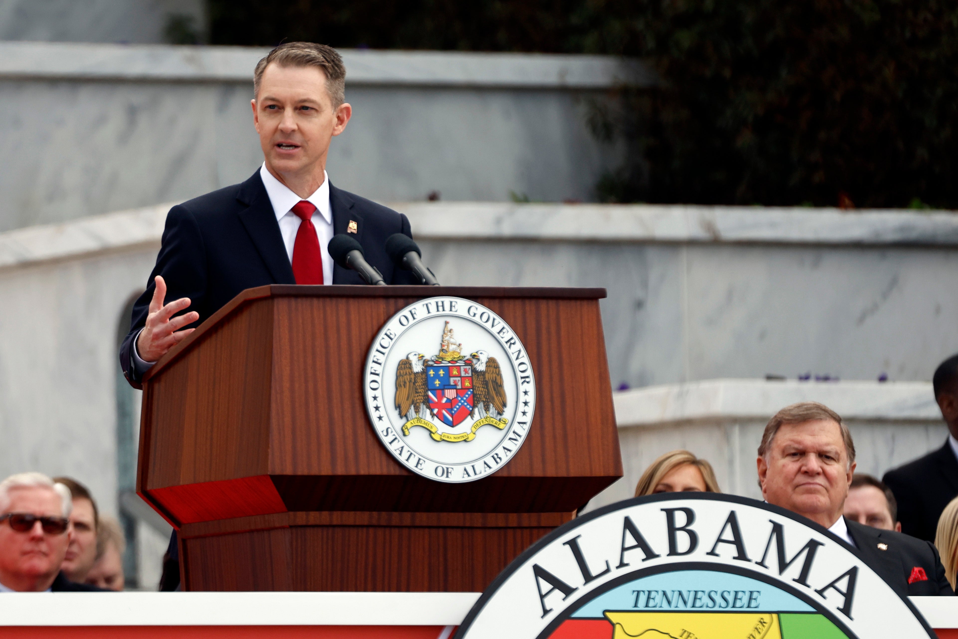 Alabama Secretary of State Wes Allen has been blocked from implementing a mass voter purge program weeks before Election Day