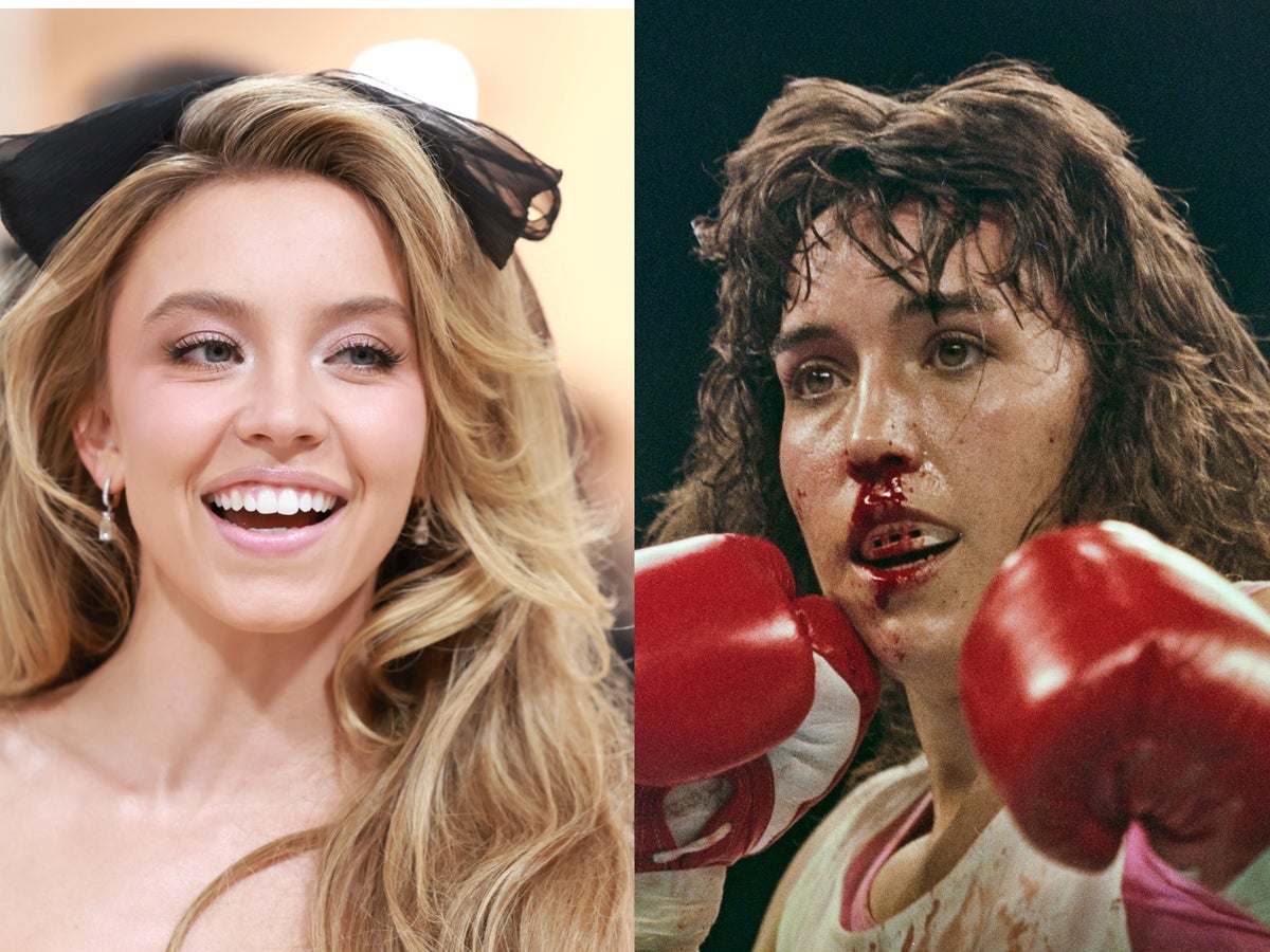 Sydney Sweeney reveals physical transformation for trailblazing female  boxer role | The Independent