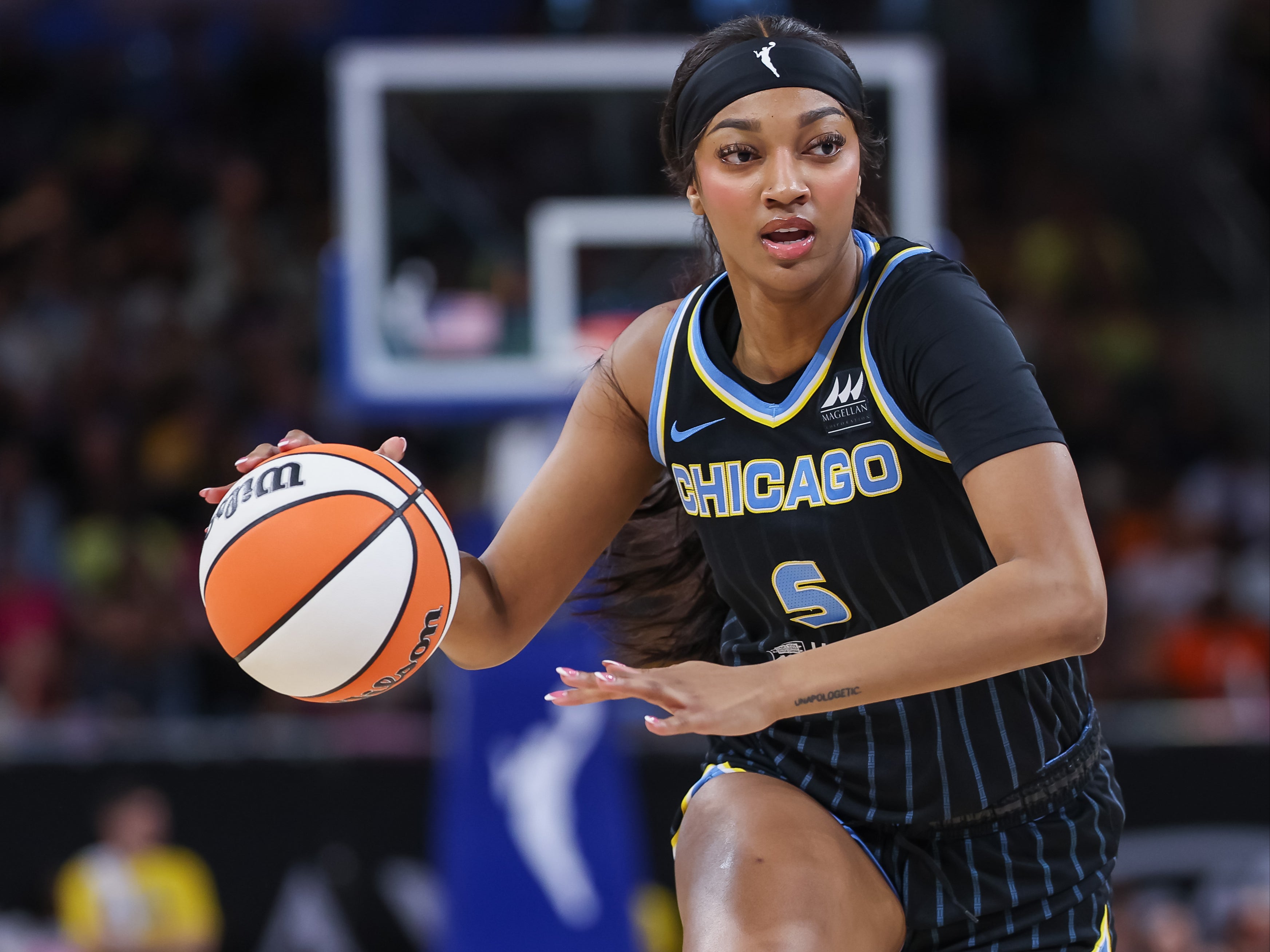 Angel Reese reveals WNBA salary isn't enough to cover her rent | The Independent