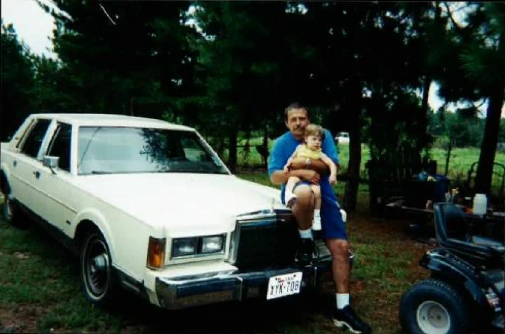 Roberson and his daughter Nikki Curtis. The two-year-old girl died in 2002 of severe, undiagnosed chronic viral pneumonia that was aggravated by secondary acute bacterial pneumonia, a ground medical examiner determined