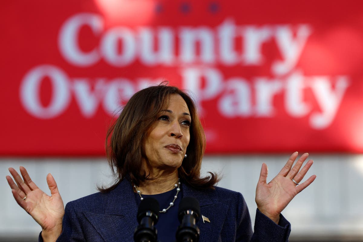 Harris readies for key interview with Fox News in latest media push: Live updates