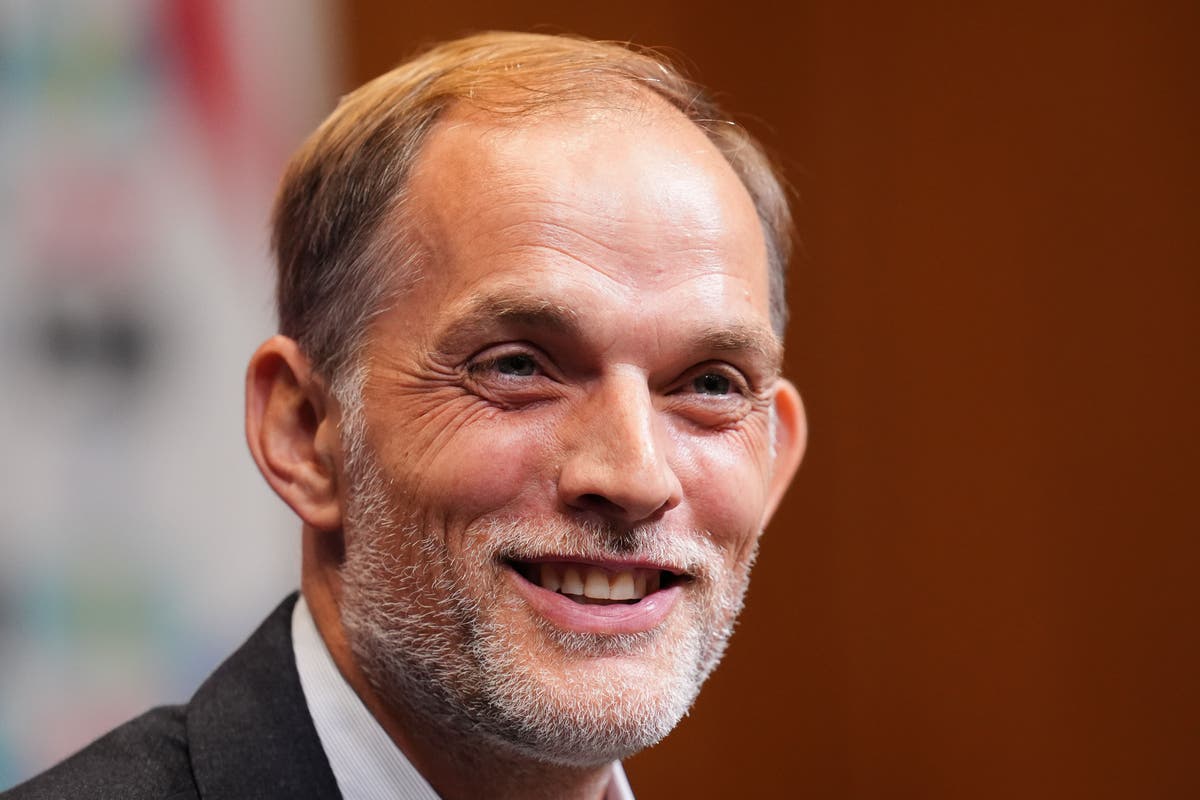 Thomas Tuchel relishing &lsquo;one-of-a-kind experience&rsquo; of English football again