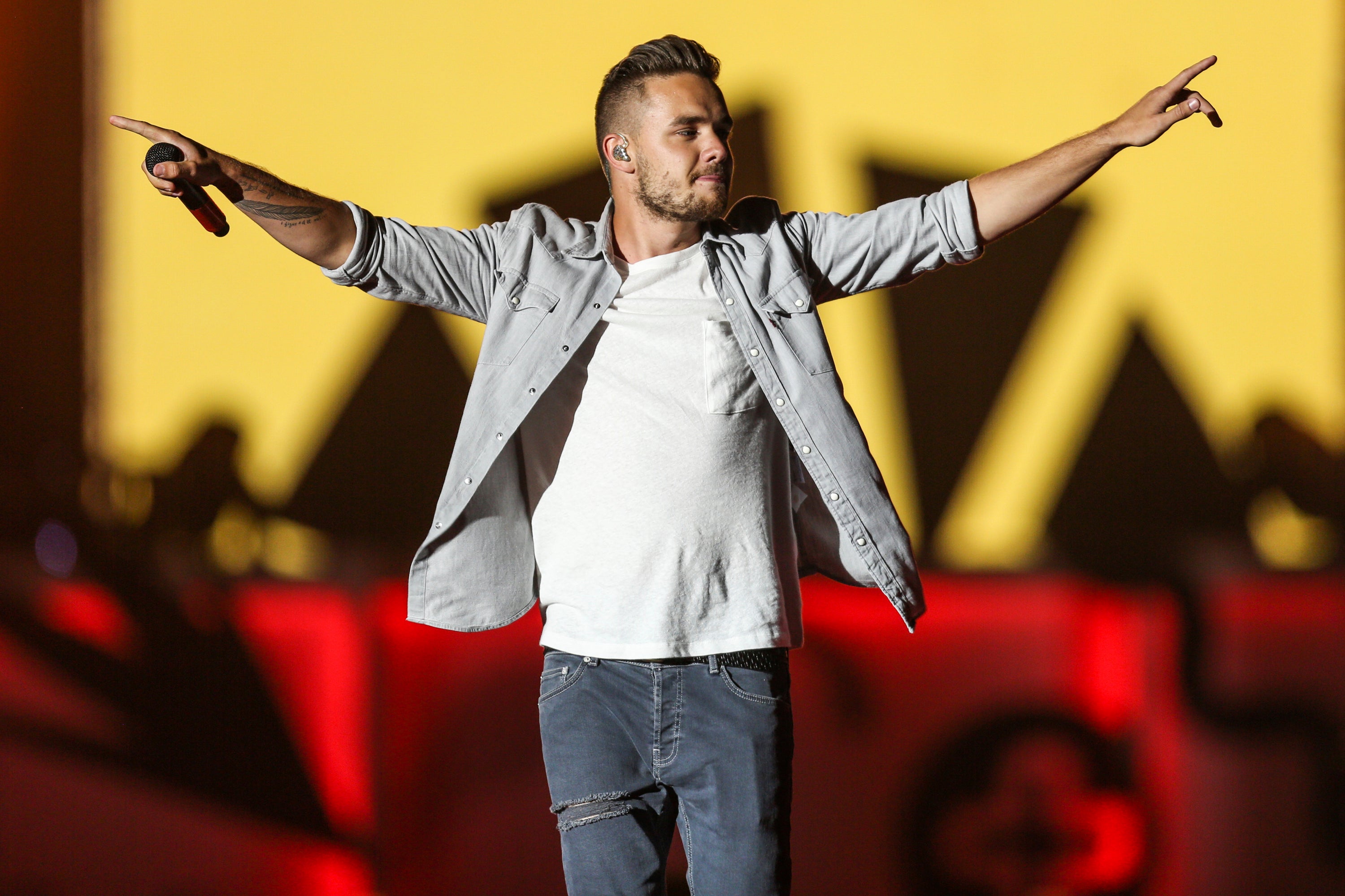 Payne appeared to be reaching out to his former One Direction bandmates in recent years. He was in Argentina to see Horan’s show