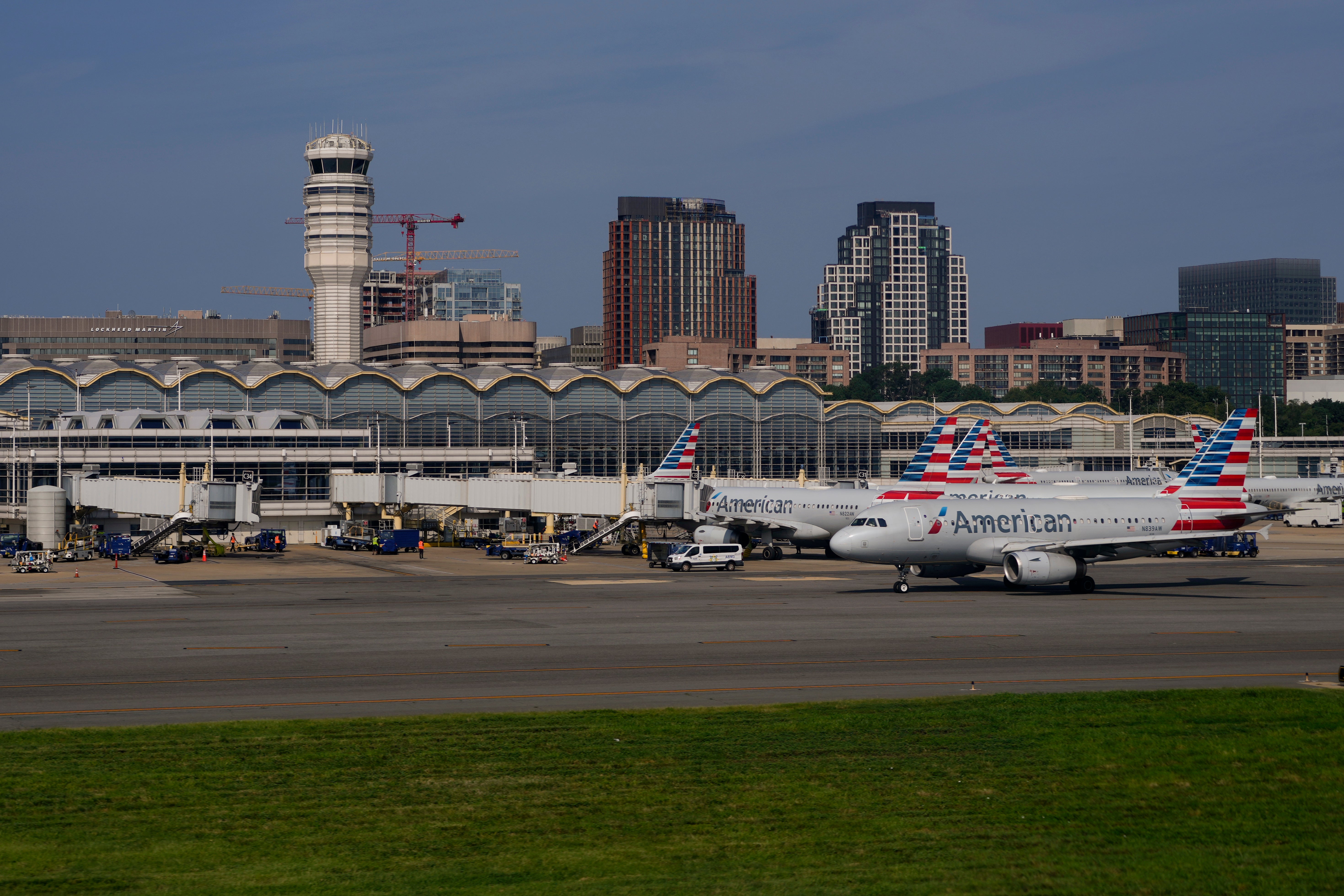 Flights Reagan National Airport