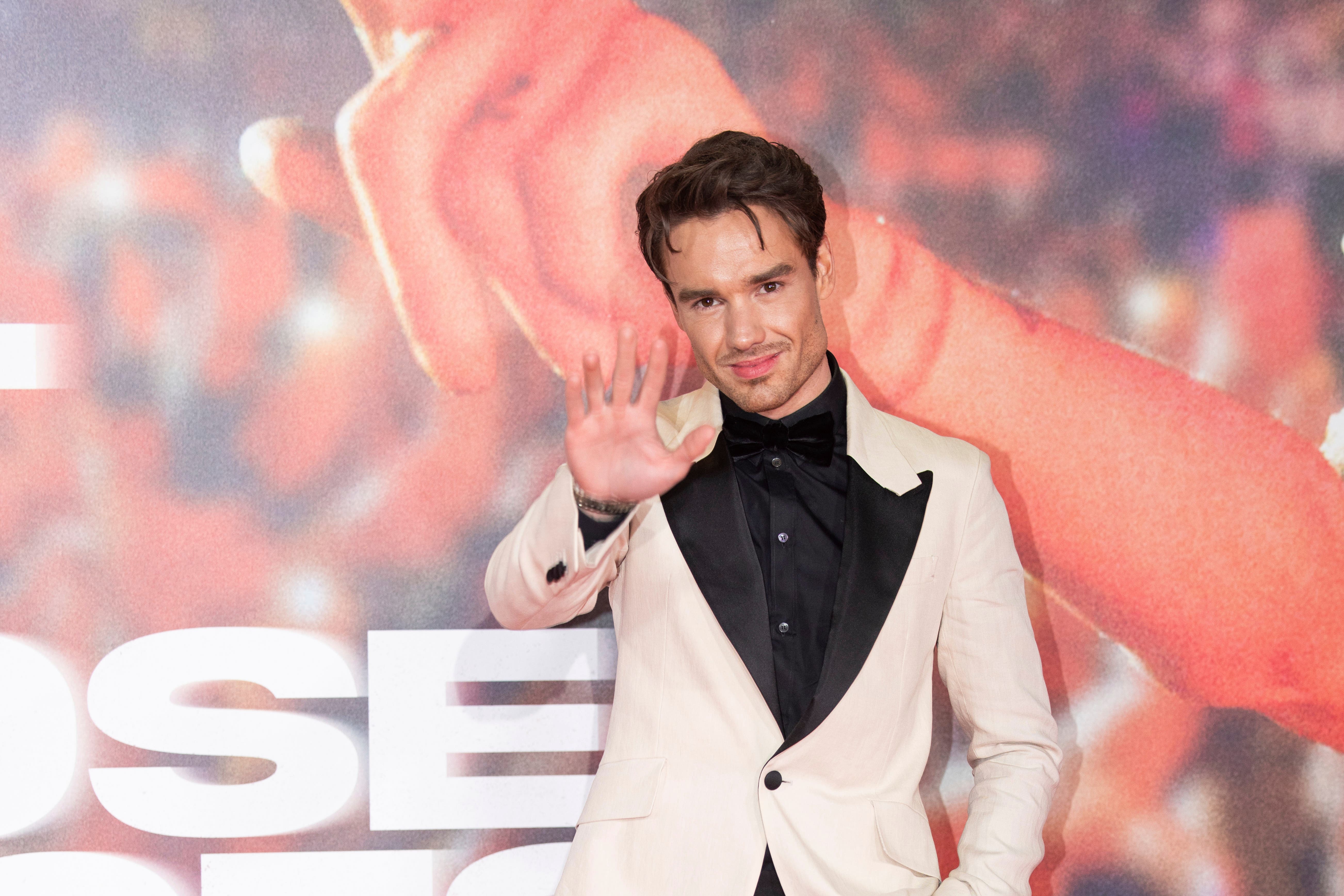 ExSAS star Ant Middleton says Liam Payne ‘was like a younger brother