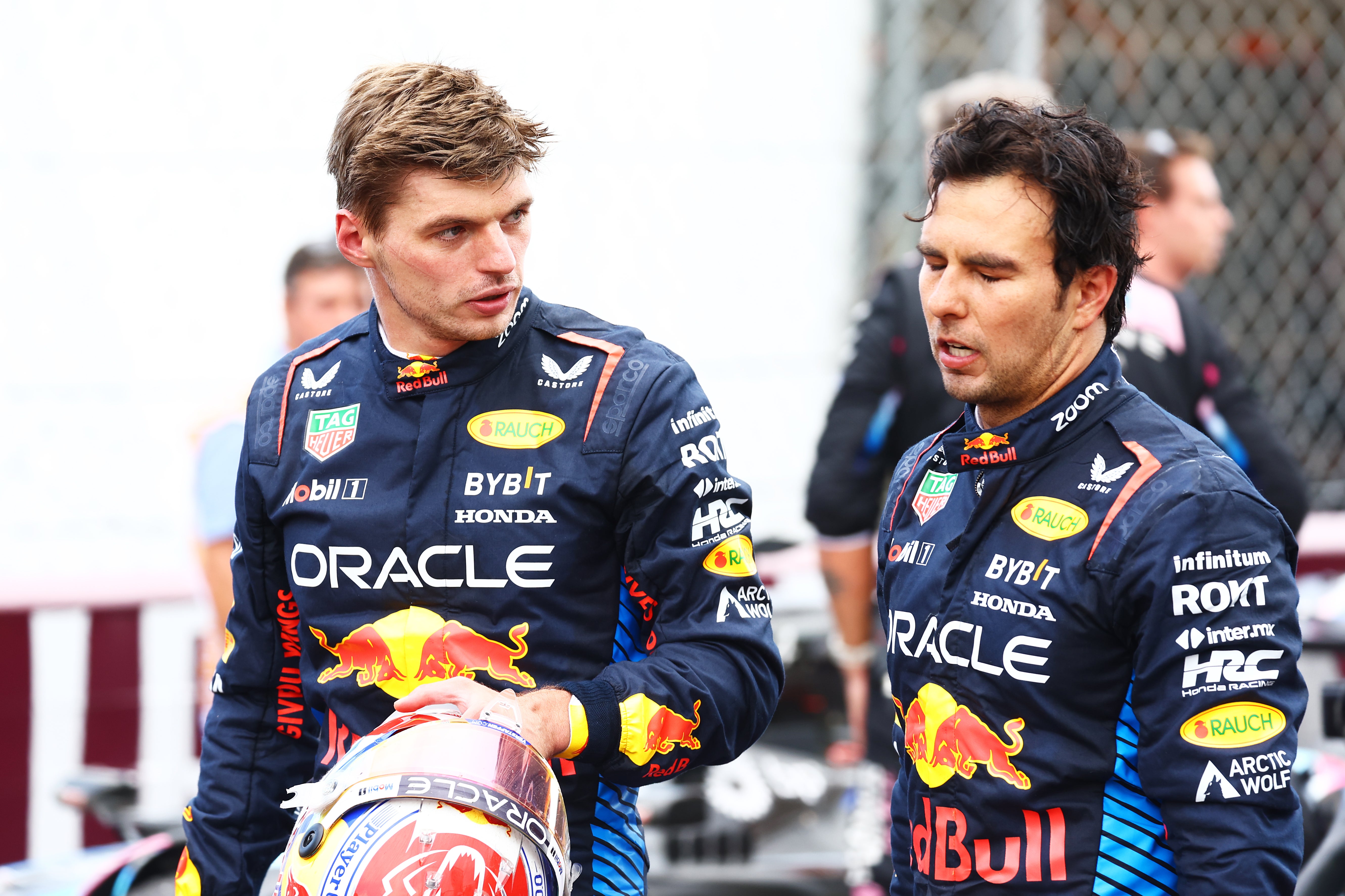 Red Bull 'cannot afford' F1 driver disparity as pressure grows on Sergio  Perez | The Independent