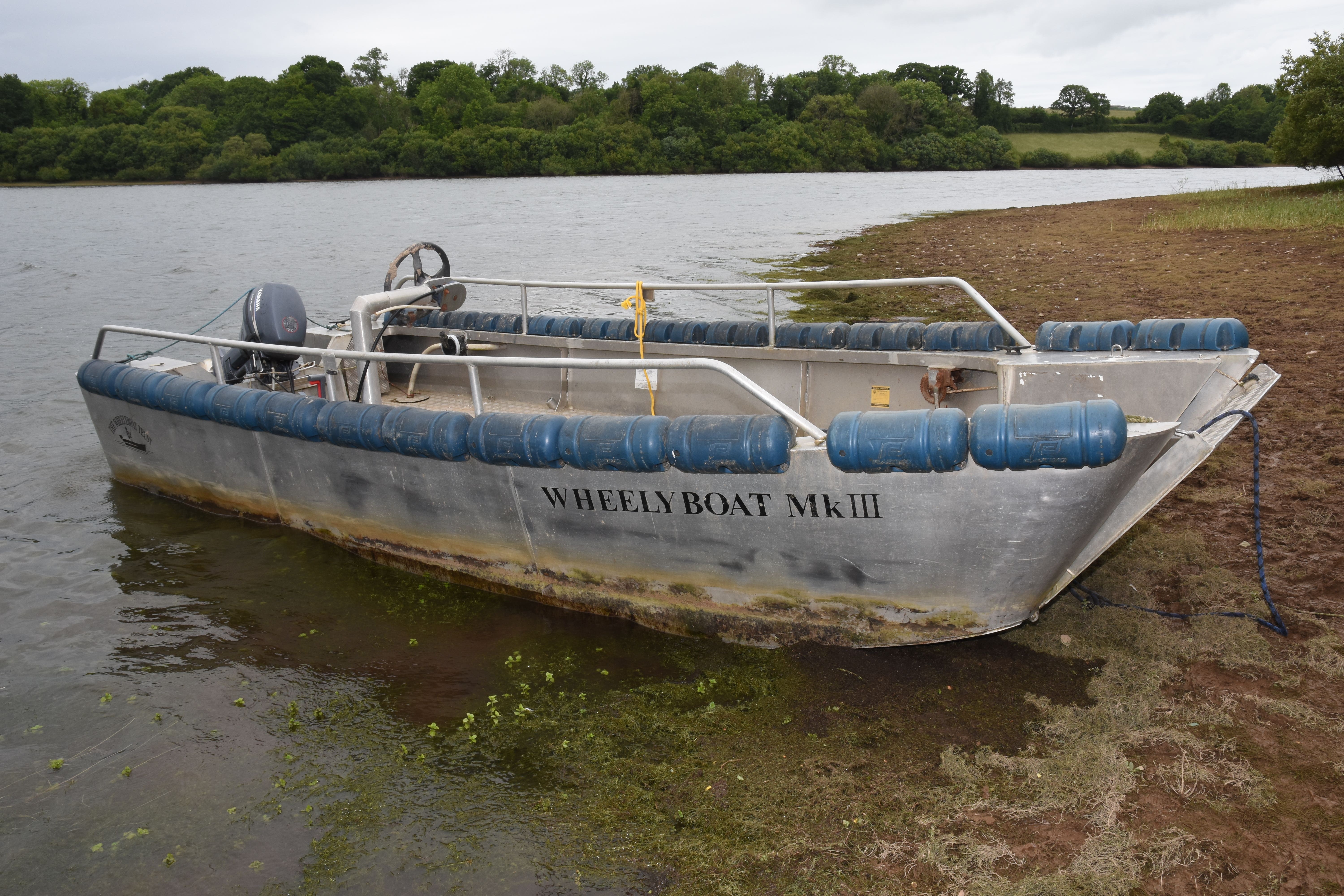 The capsize of a motorboat which led to the drowning of two wheelchair users happened because of a maintenance failure (MAIB/PA)