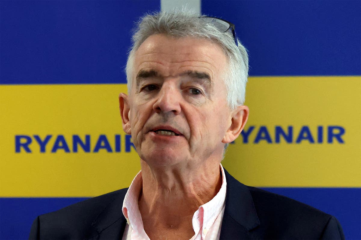 Ryanair warns of potential flight cancellations next summer due to