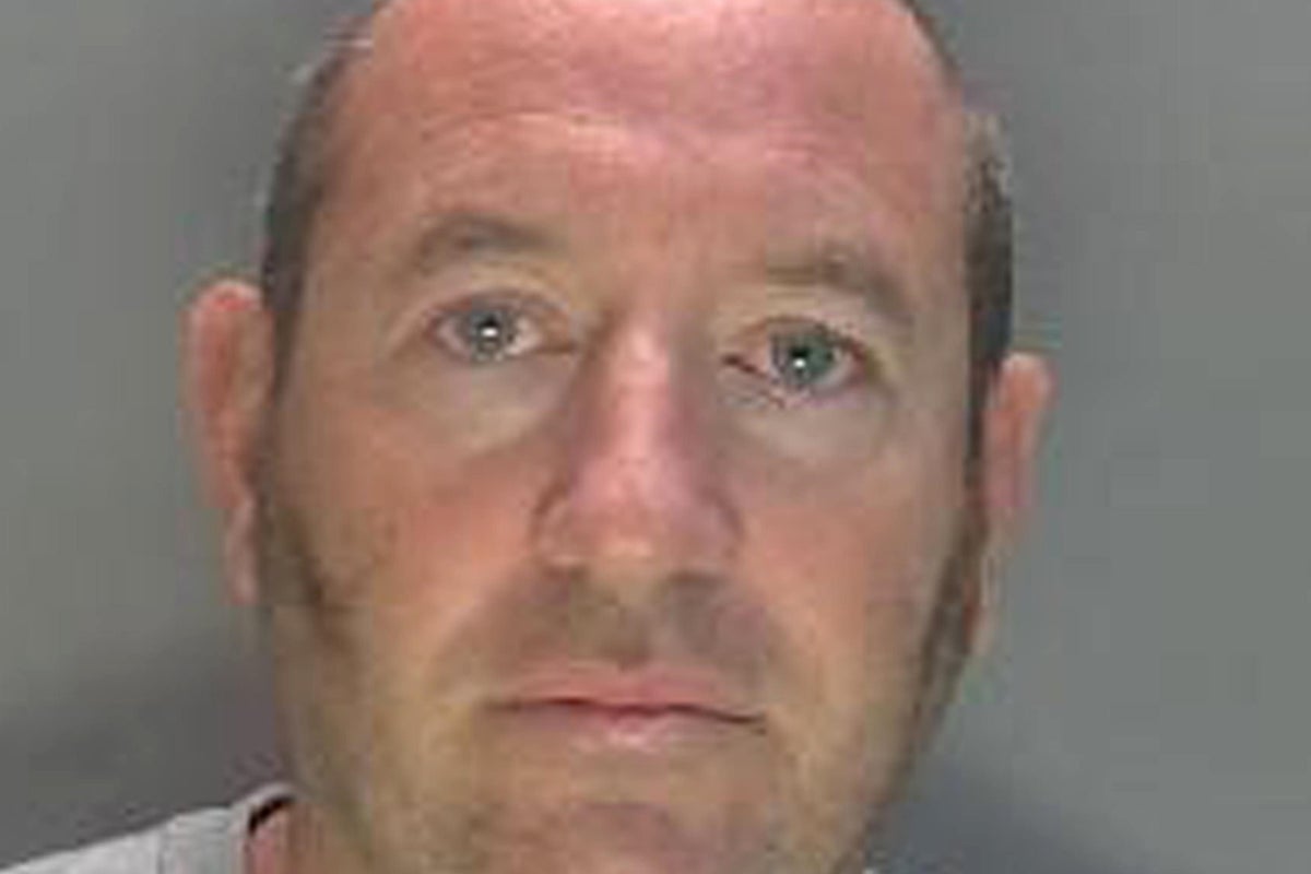 Former Met officer held hand over mouth of girl, 12, as he molested her, jury told