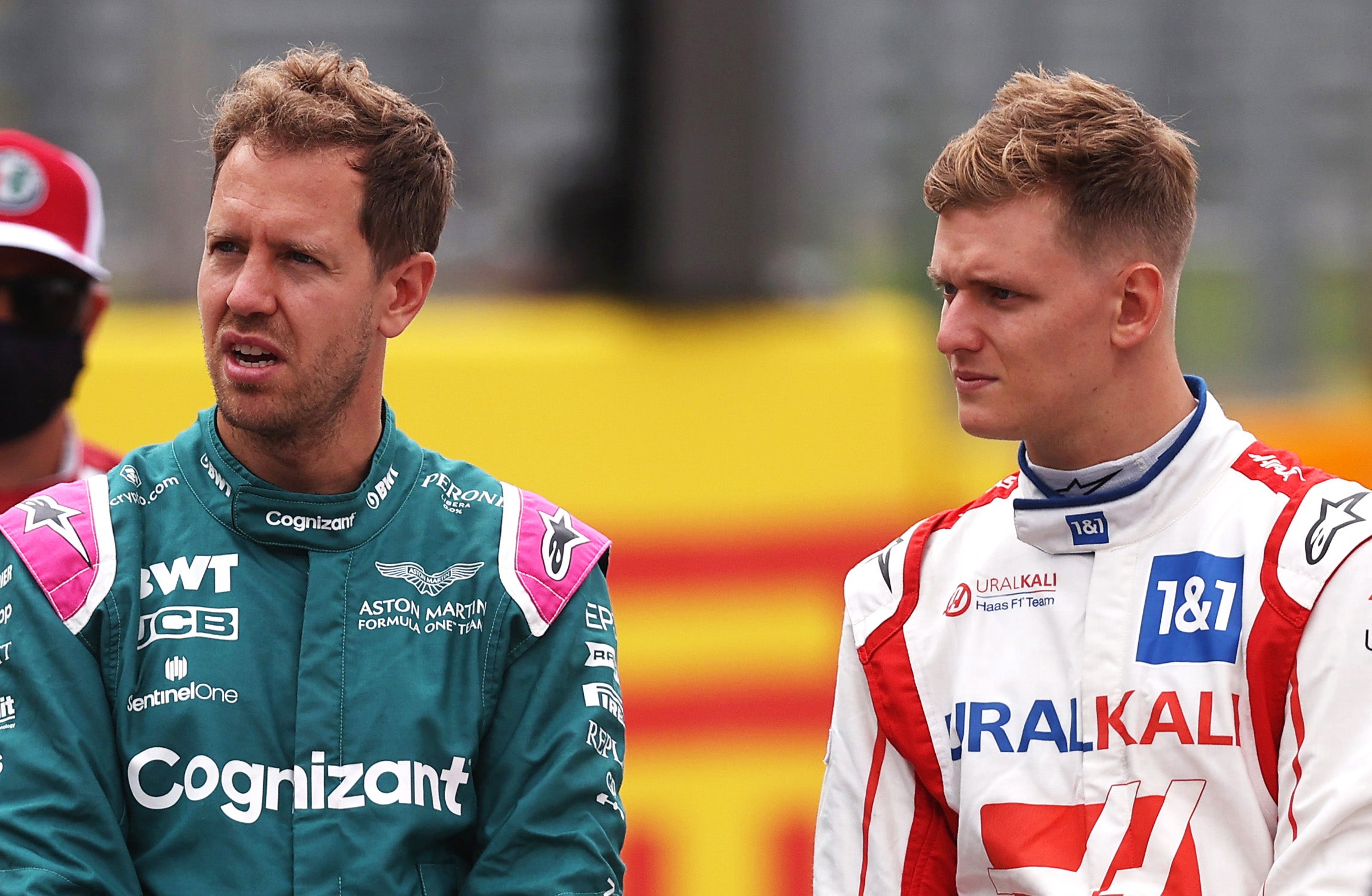 Sebastian Vettel will team up with Mick Schumacher at the 2025 Race of Champions