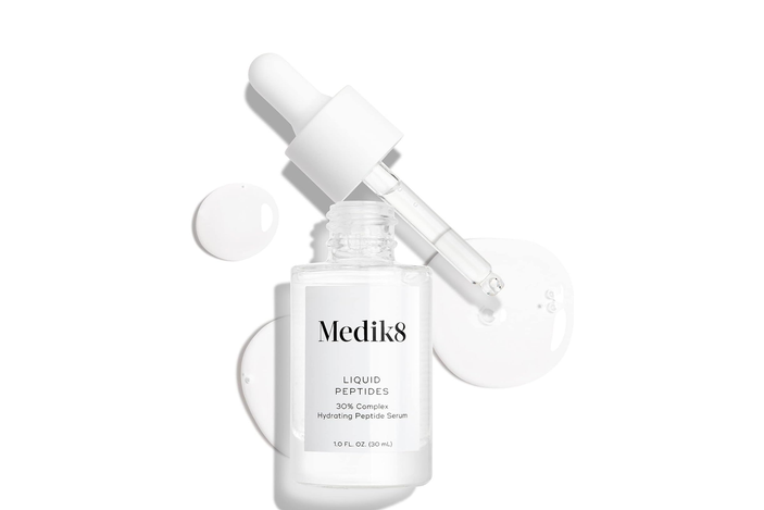 Best anti ageing serums IndyBest review Medik8 advanced liquid peptides.