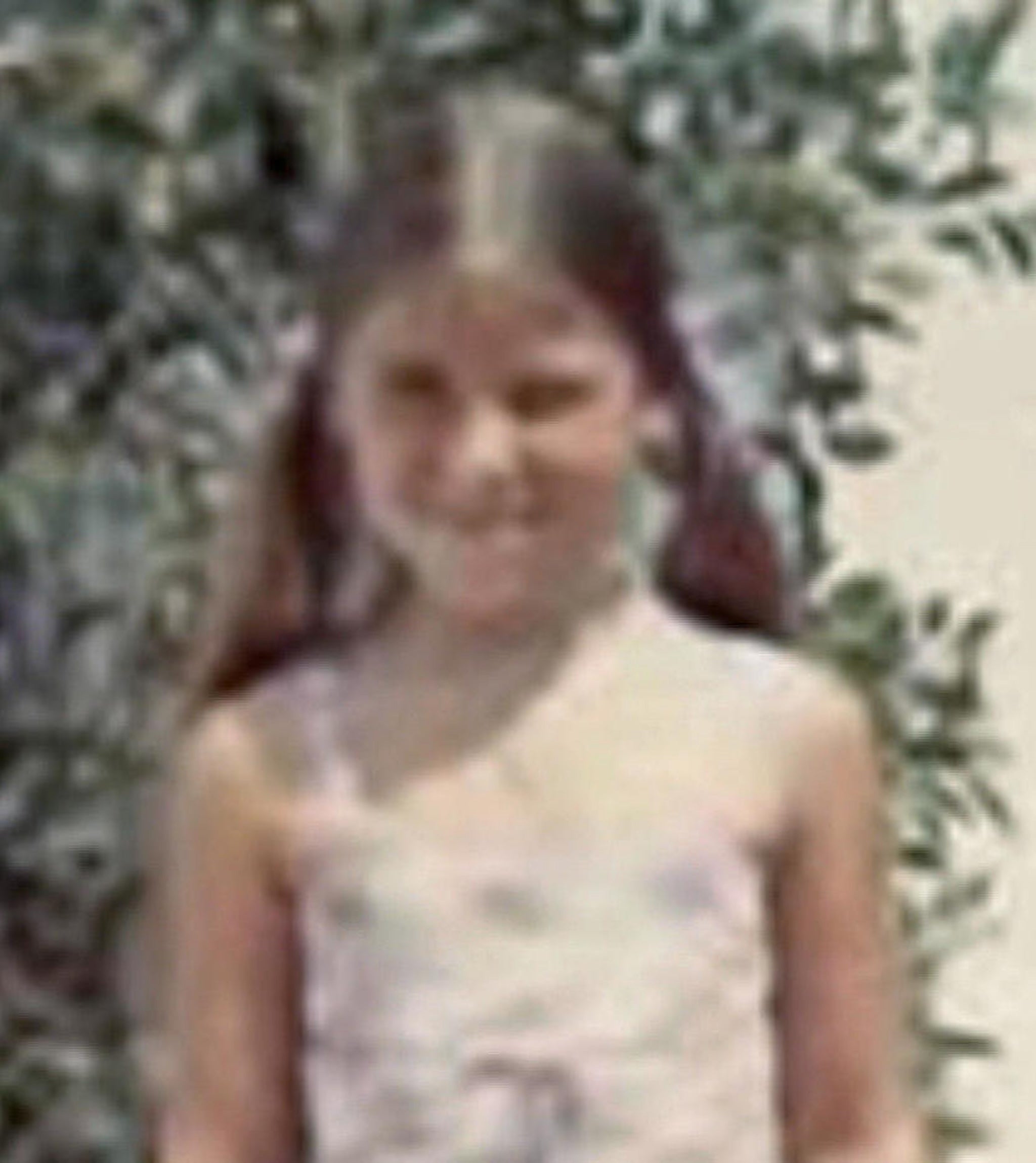 Eight-year-old Tali Shapiro was among Alcala’s known first victims