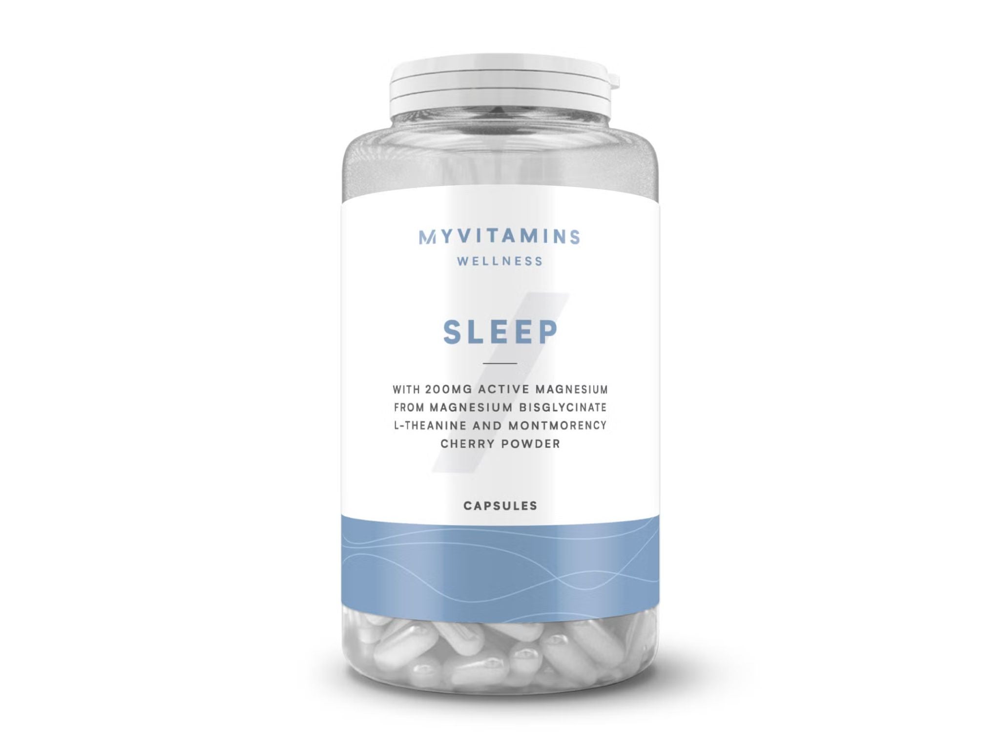 Myprotein sleep capsules