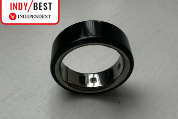 Smart Ring Technology For Athletes photo