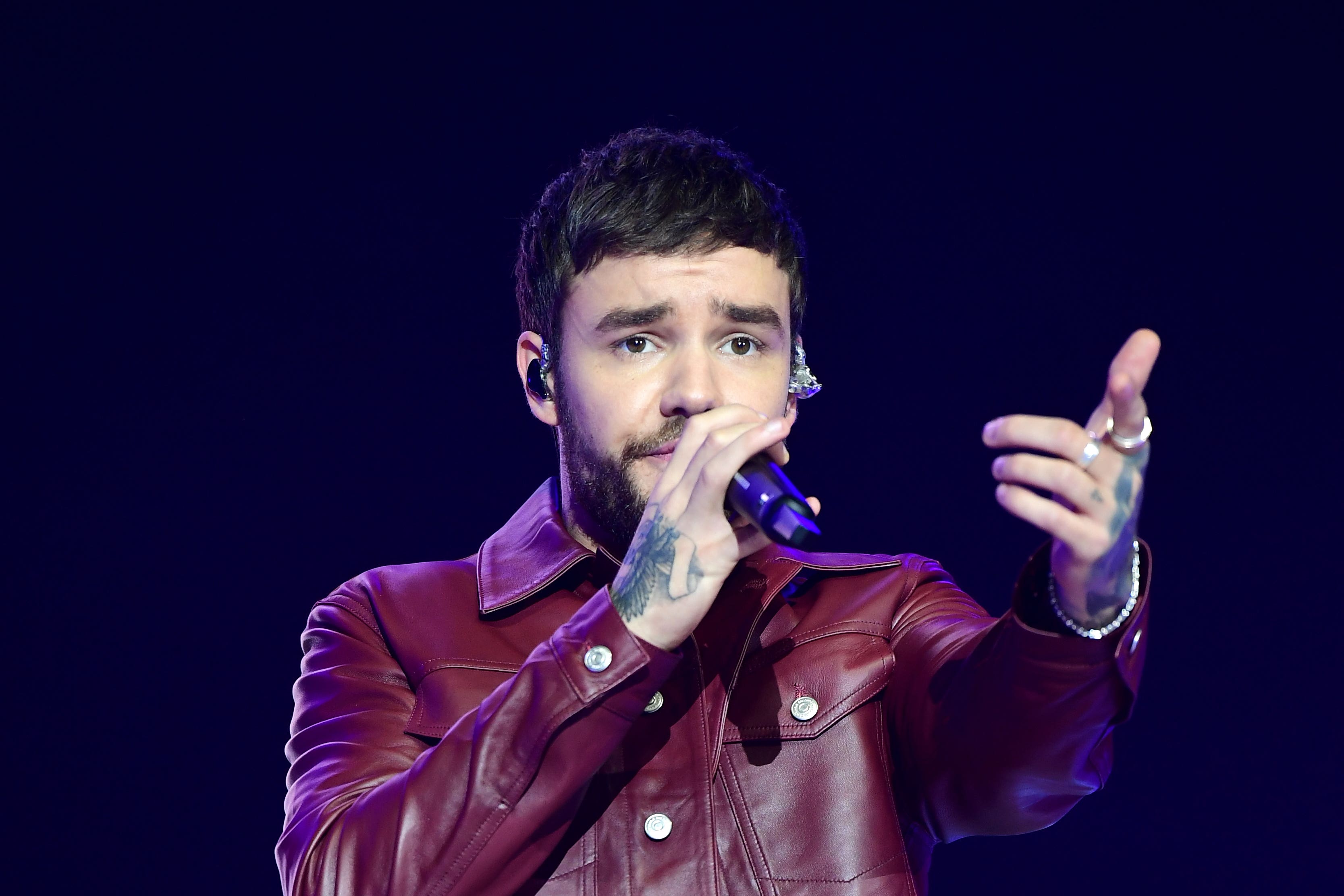 Audisi Britain's Got Talent telah dibatalkan setelah kematian Liam Payne (Ian West/PA)