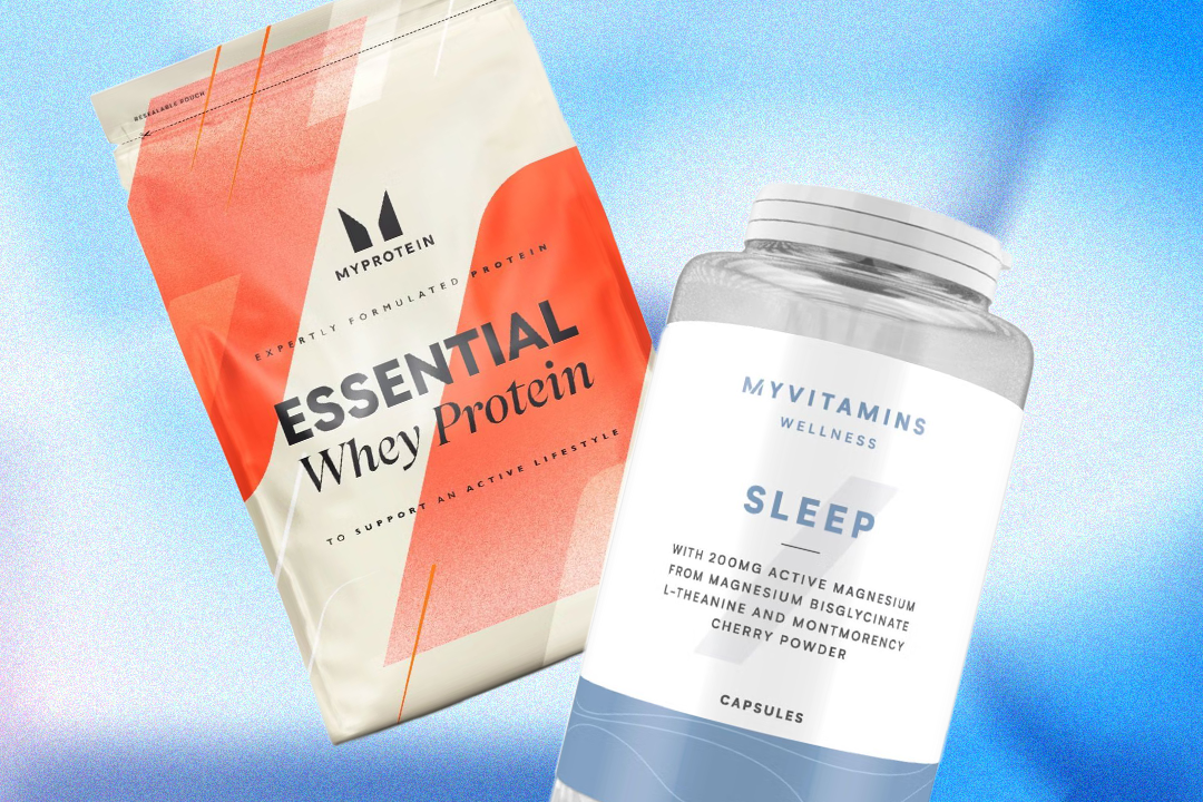 Myprotein already has some Black Friday deals available and there are some genuinely good deals on offer