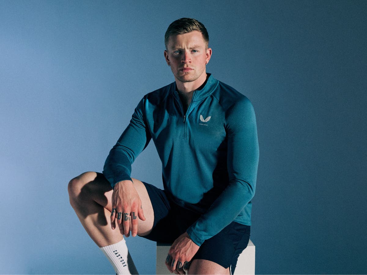 Adam Peaty reveals the workouts and mindset shift he used to prepare for the 2024 Olympic Games