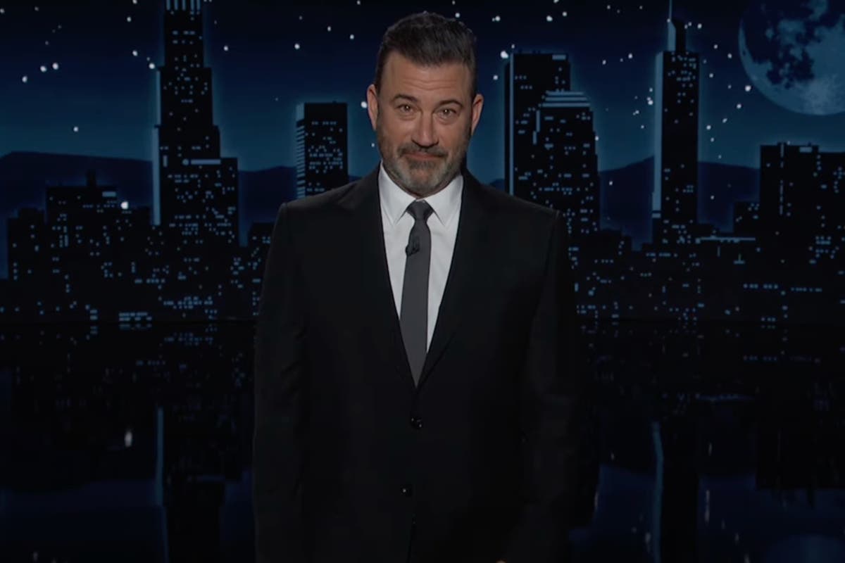 Jimmy Kimmel roasts Trump for claiming he’s the ‘father of IVF’