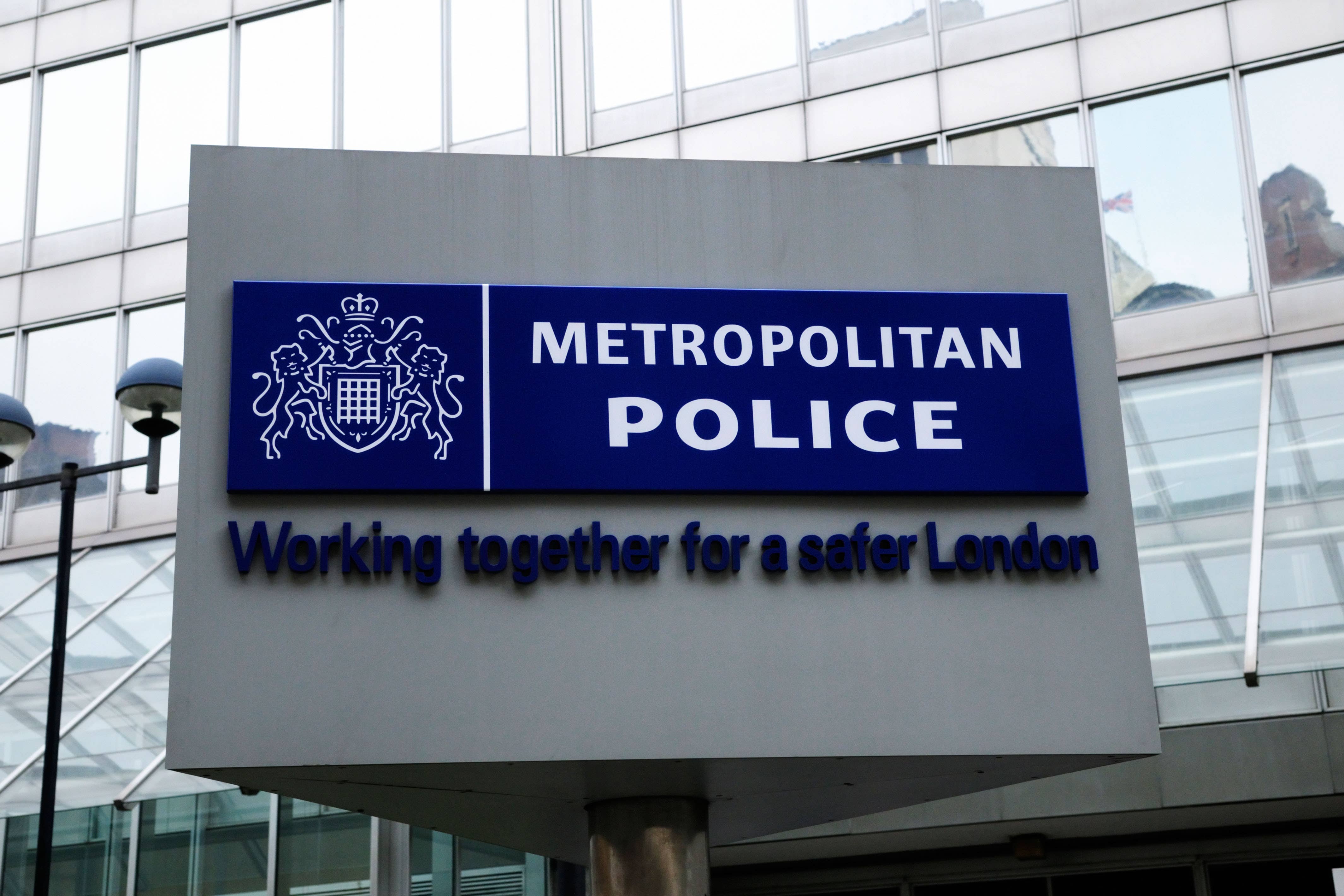 Metropolitan Police officer Jake Cummings has been sacked after a misconduct hearing (Alamy/PA)