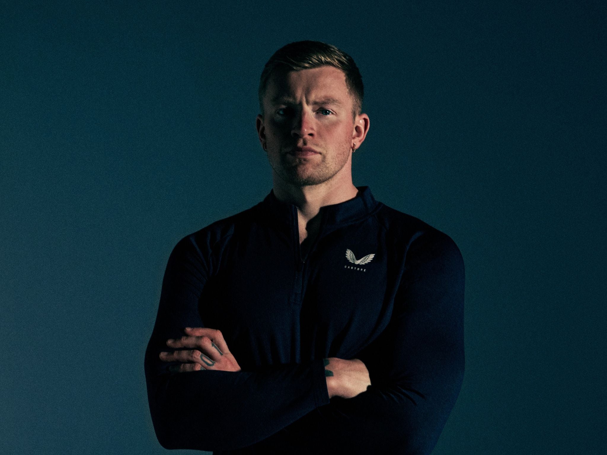 Team GB swimmer Adam Peaty made a deal with himself to prioritise what mattered most