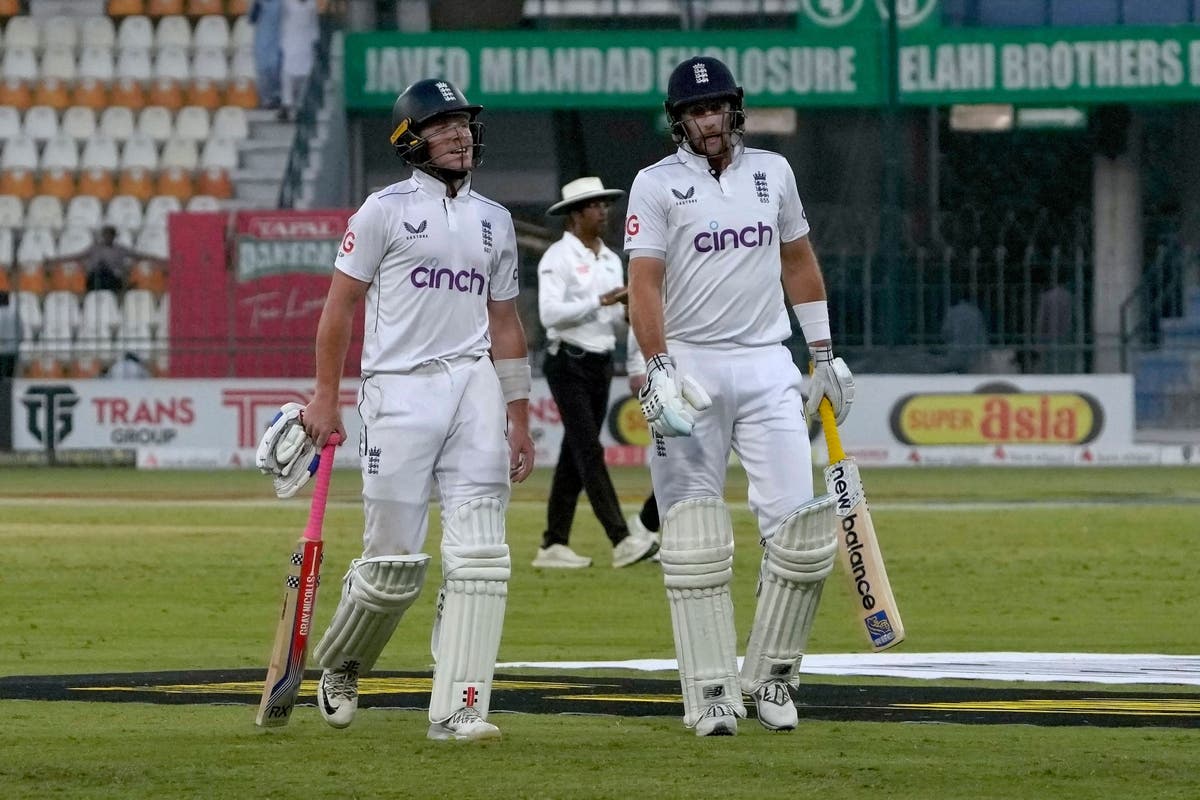 England will not make excuses as Pakistan’s pitch gamble looks to have paid off England will not make excuses as Pakistan’s pitch gamble looks to have paid off