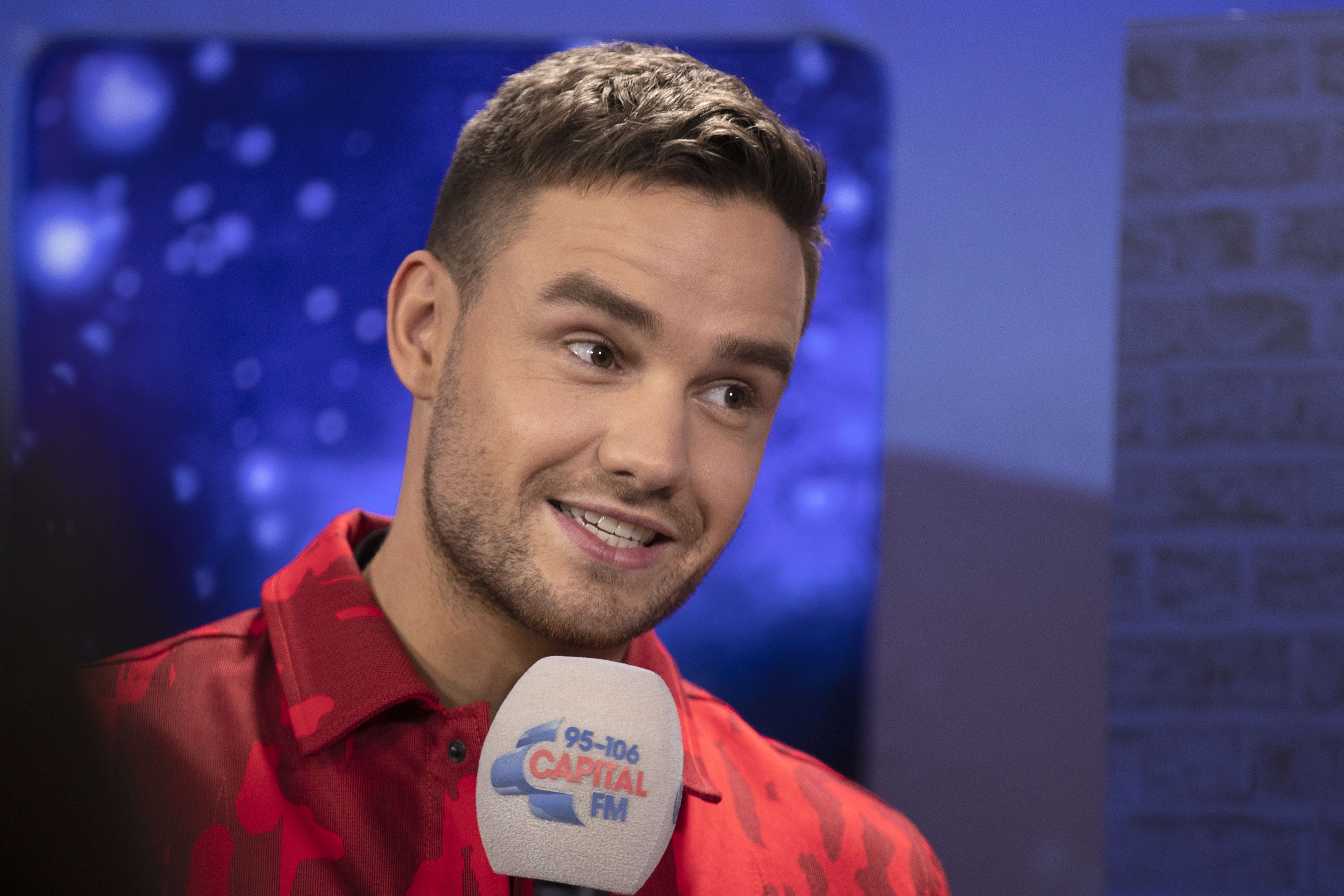 ‘You’ll feel like giving up’ Liam Payne’s letter to 10yearold self