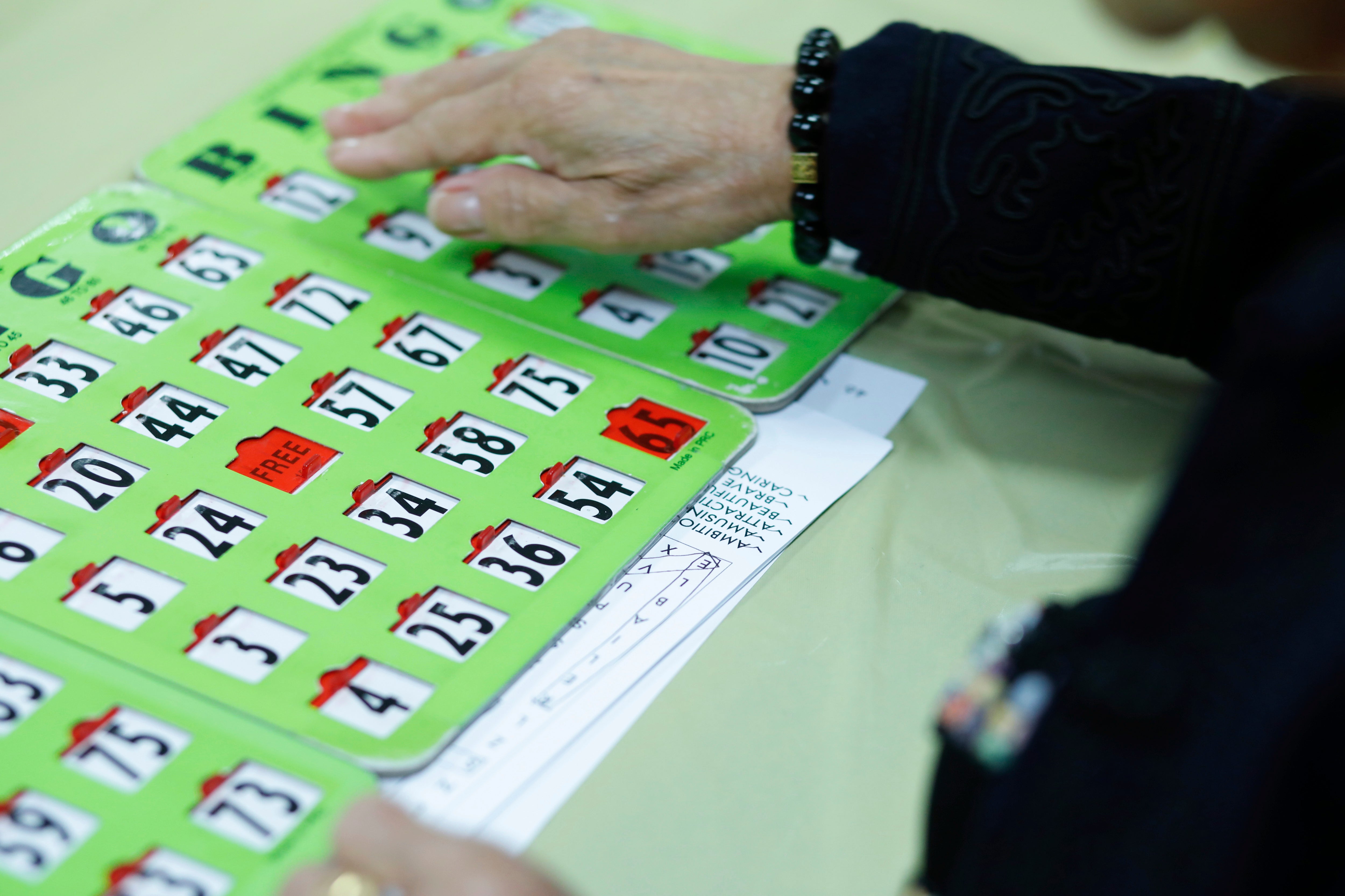 <p>According to research, there has been a rise in younger people going on bingo nights.</p>