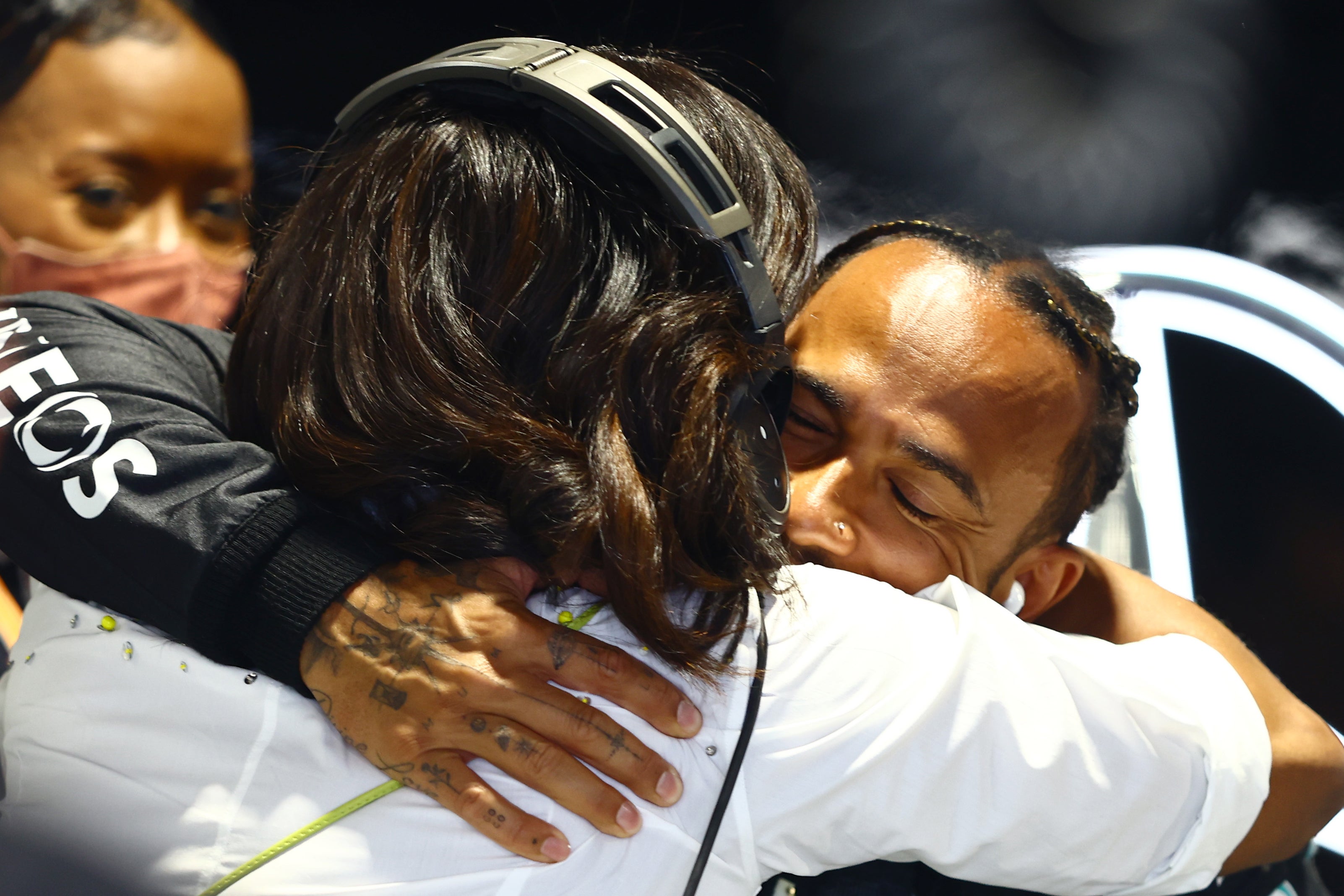 How Donald Trump and Kamala Harris revealed F1’s true worth amid US ...