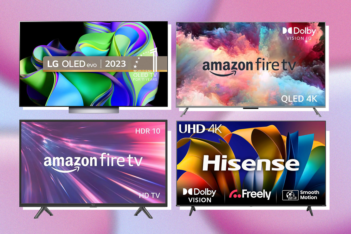 Best TV deals to expect in the Black Friday 2024 sales