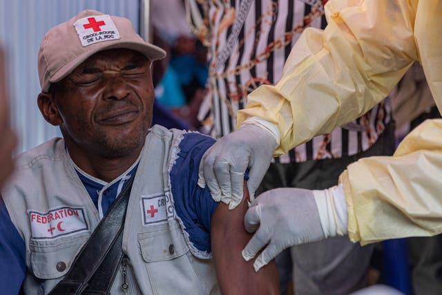 Congo Mpox Vaccination