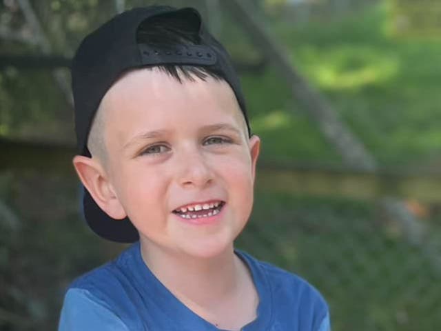 <p>Family members have paid tribute to 7-year-old Archie York </p>