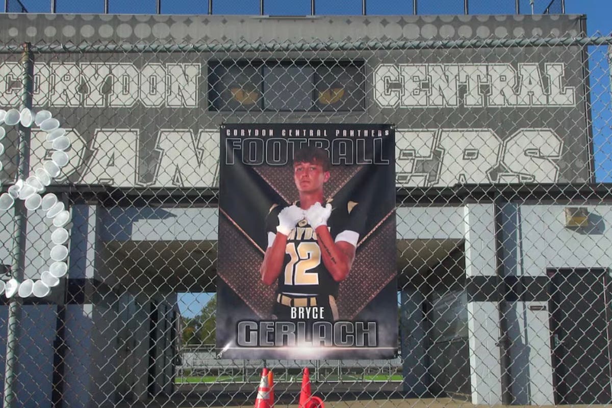 Students say ‘hero’ high school football star died shielding others