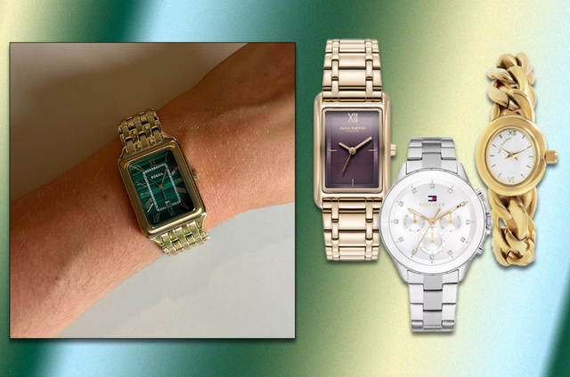 <p>From Rotary and Fossil to Olivia Burton, we’ve picked out wristwear to suit all tastes </p>