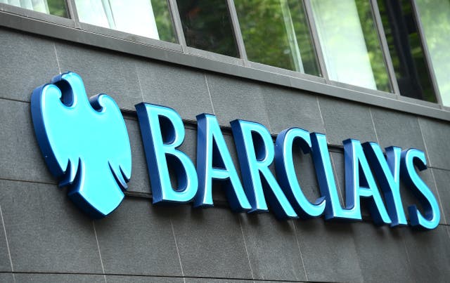 <p>Barclays will enter into a long-term agreement with Tesco from next month (Ian West/PA)</p>