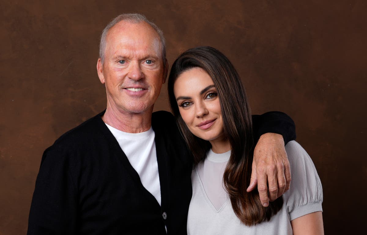 Michael Keaton and Mila Kunis Star in Goodrich