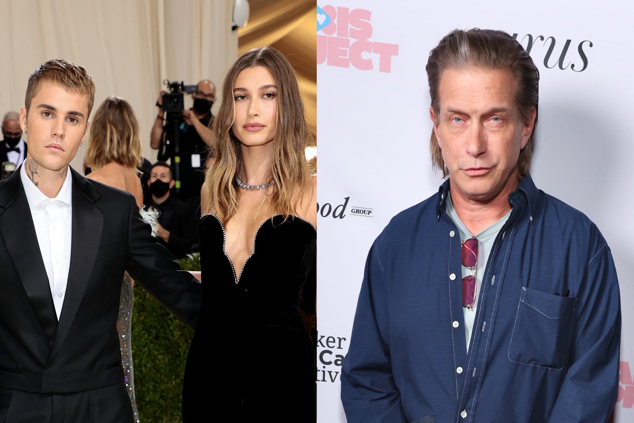 Stephen Baldwin memuji Hailey Bieber karena membantu suaminya 'bertahan hidup'