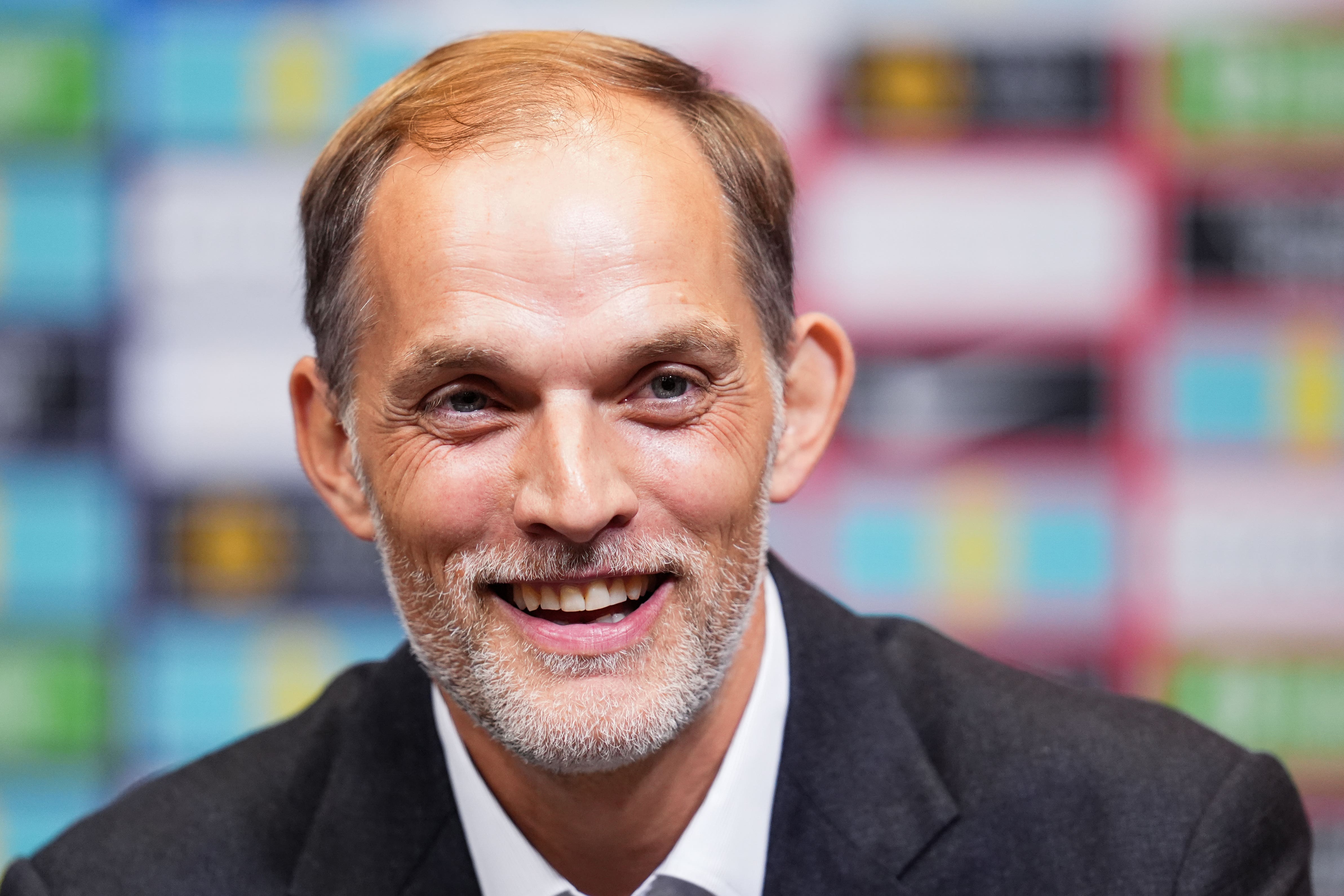 Thomas Tuchel is England’s latest overseas head coach (John Walton/PA)