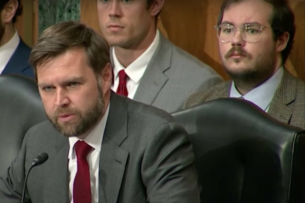 Vance policy adviser reportedly made wild posts about using drugs for years: 'I love coke' | The Independent