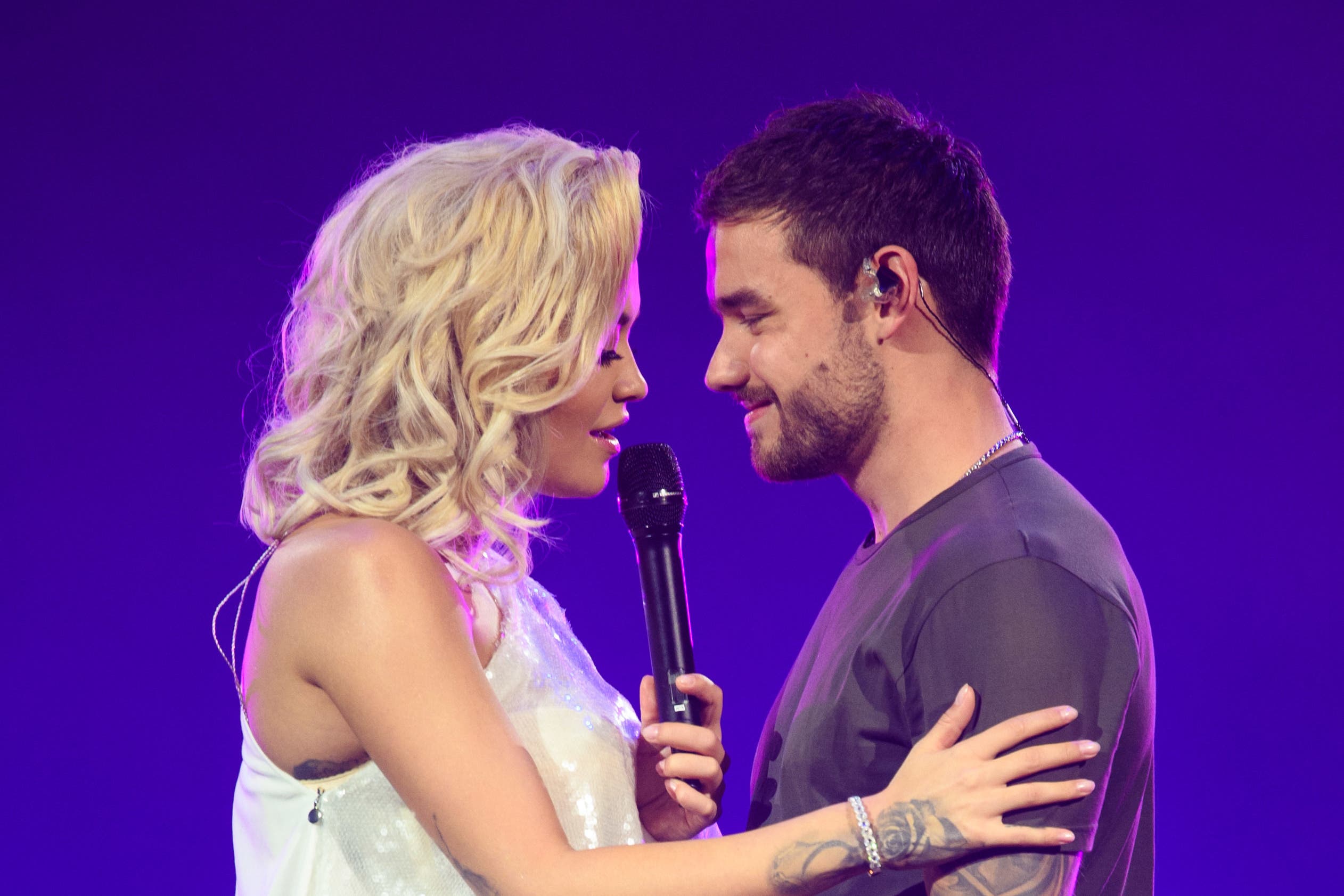 Shocking Revelation: Liam Payne's Secret Romance with Rita Ora Surfaces After His Death