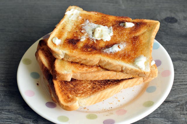 <p>Carbohydrates include foods such as bread and pasta</p>