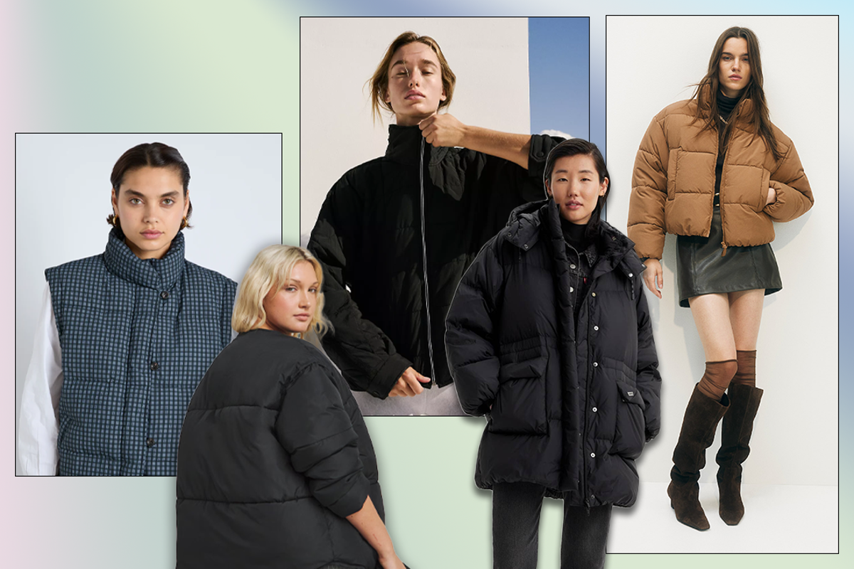 10 best puffer jackets for women that will keep you cosy all winter