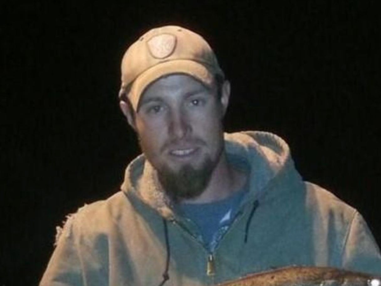 Dustin Kjersem, 35, was killed in a brutal attack while camping near Big Sky, Montana, in October 2024