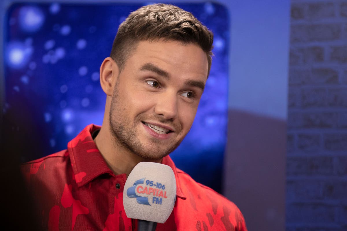 X Factor boy band JLS say Liam Payne was like their ‘fifth member’